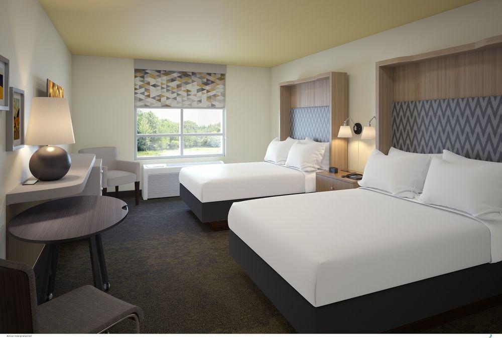 Holiday Inn Knoxville N - Merchant Drive By Ihg Bagian luar foto