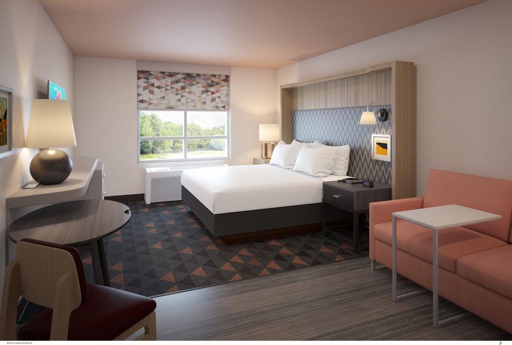 Holiday Inn Knoxville N - Merchant Drive By Ihg Ruang foto