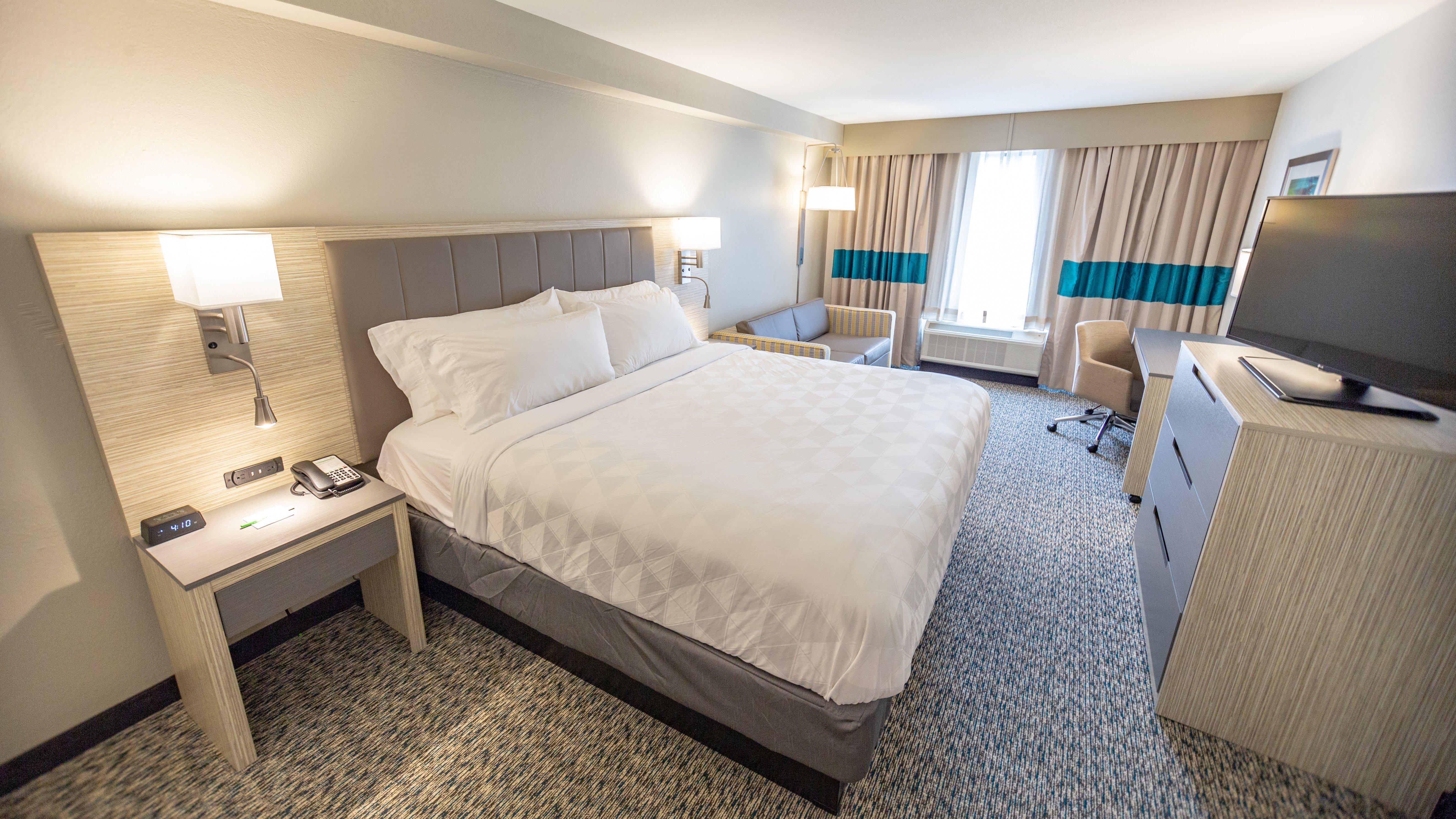 Holiday Inn Knoxville N - Merchant Drive By Ihg Bagian luar foto