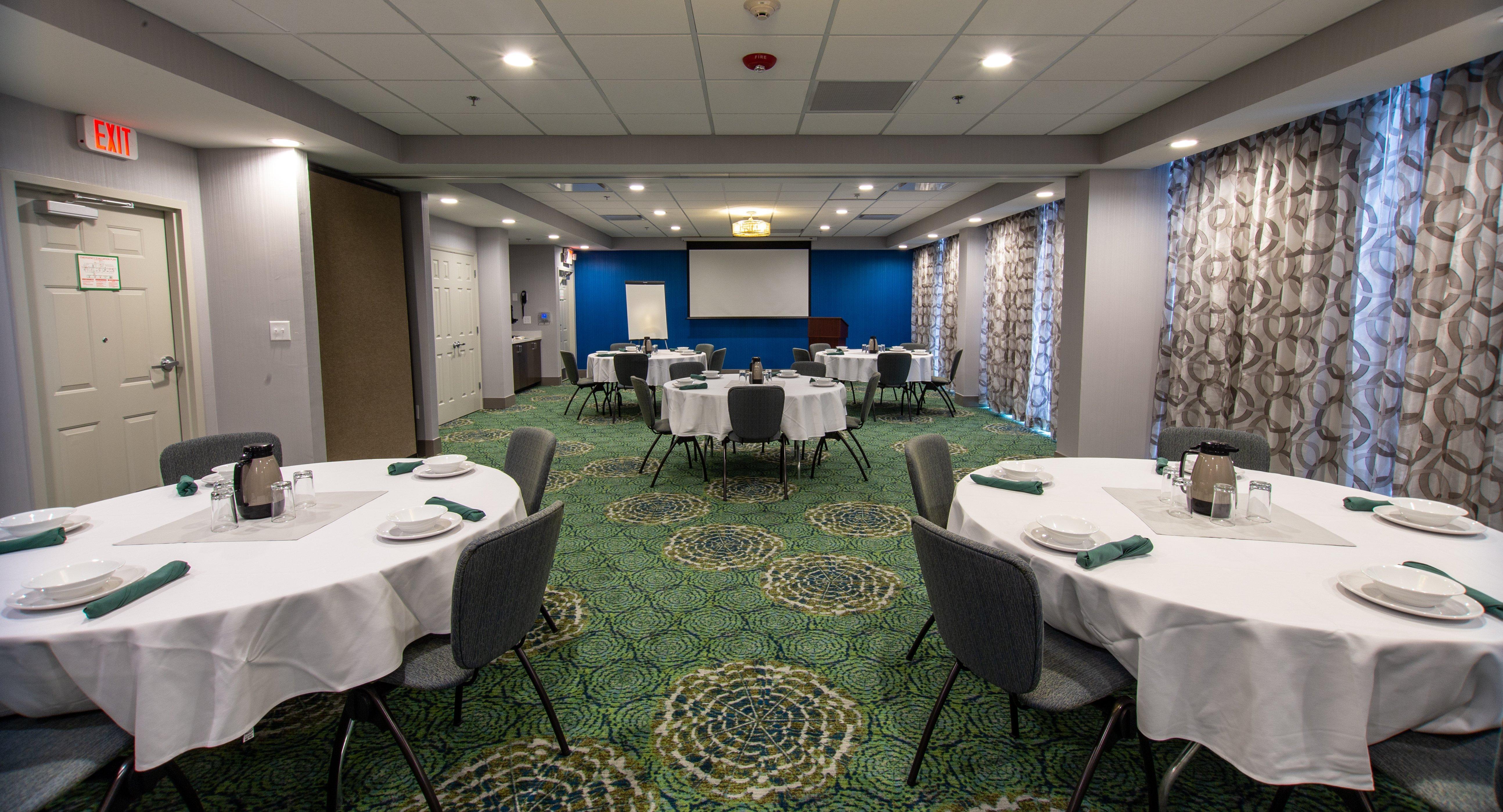 Holiday Inn Knoxville N - Merchant Drive By Ihg Bagian luar foto