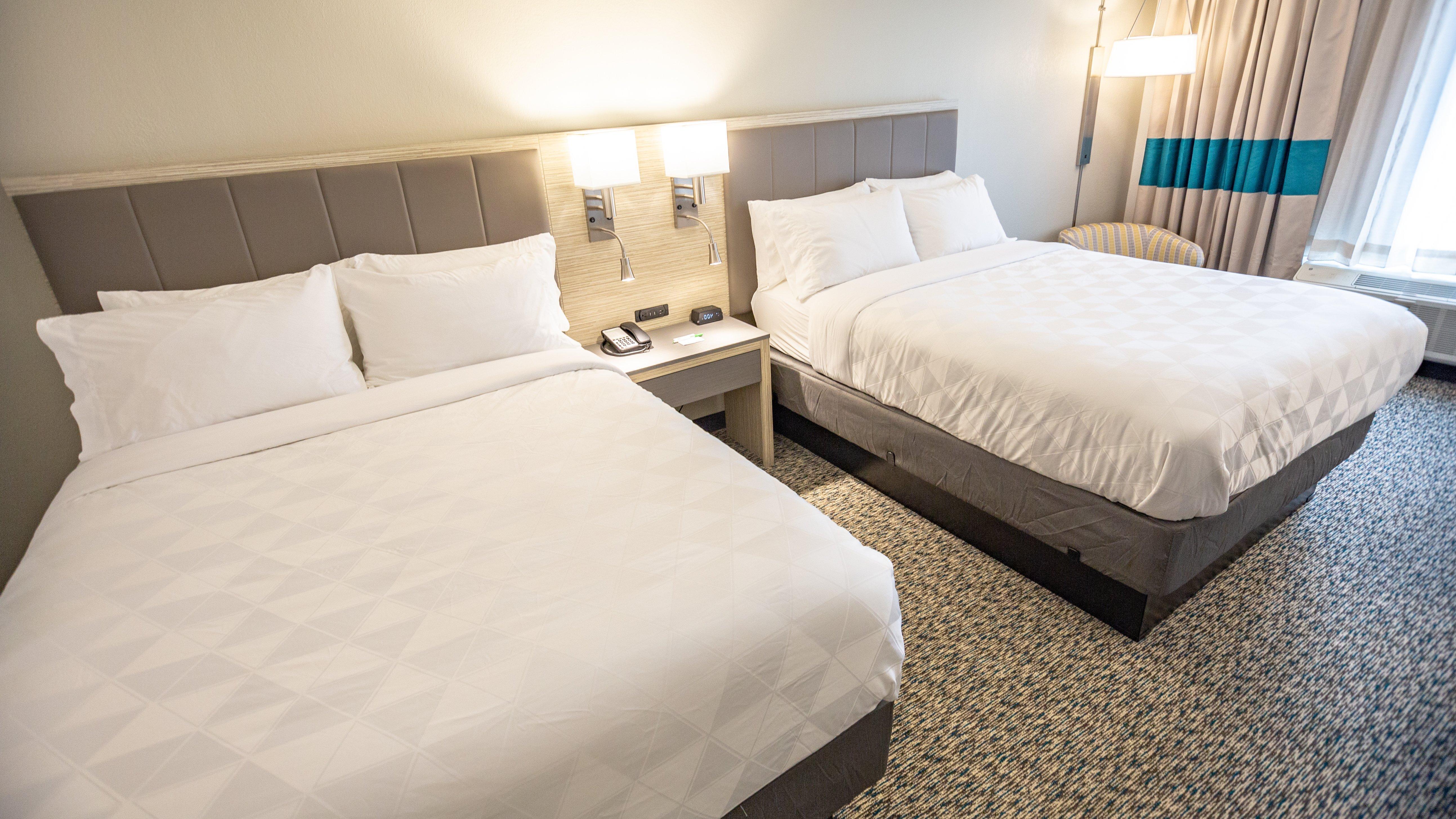 Holiday Inn Knoxville N - Merchant Drive By Ihg Bagian luar foto
