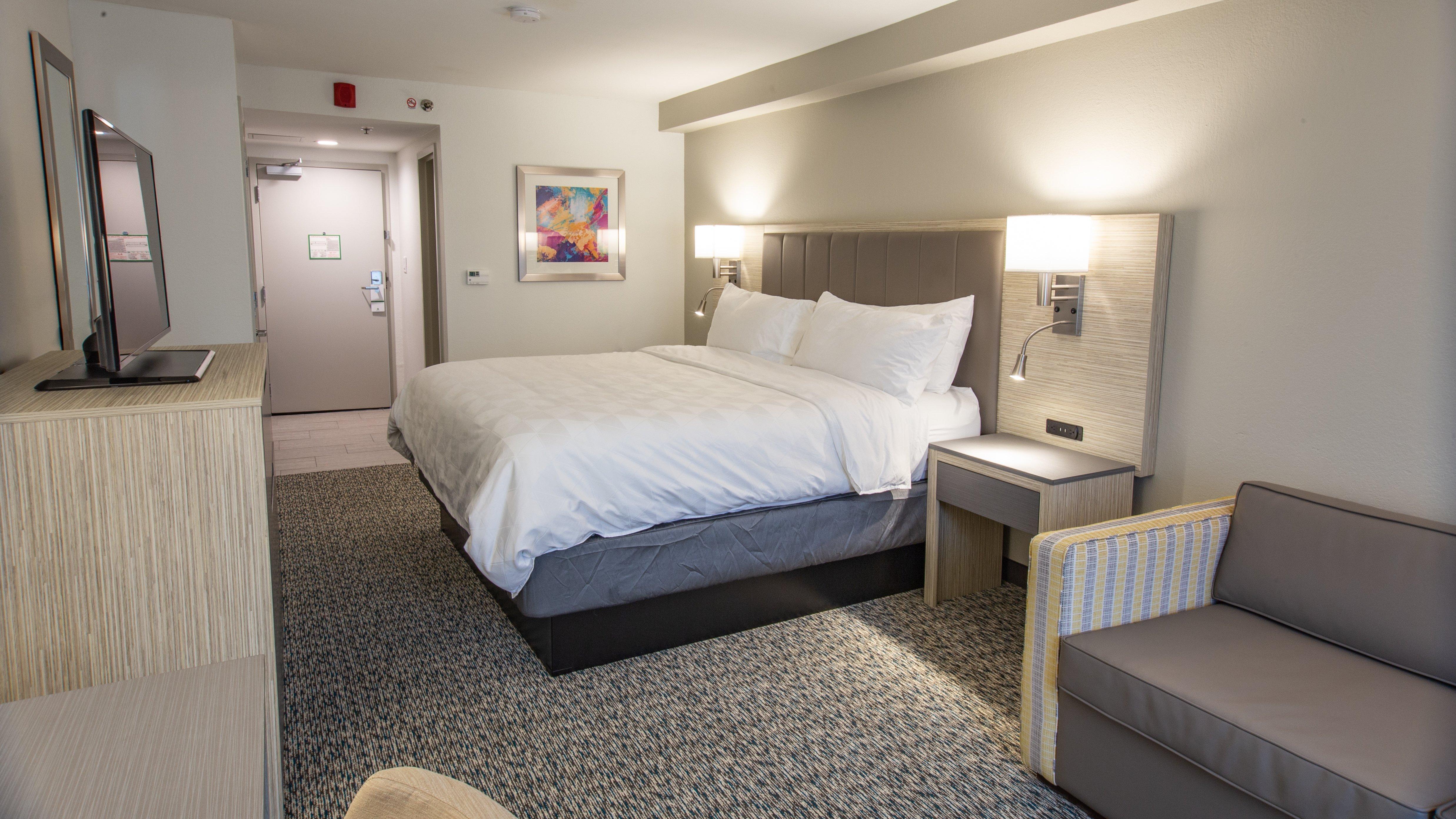 Holiday Inn Knoxville N - Merchant Drive By Ihg Bagian luar foto