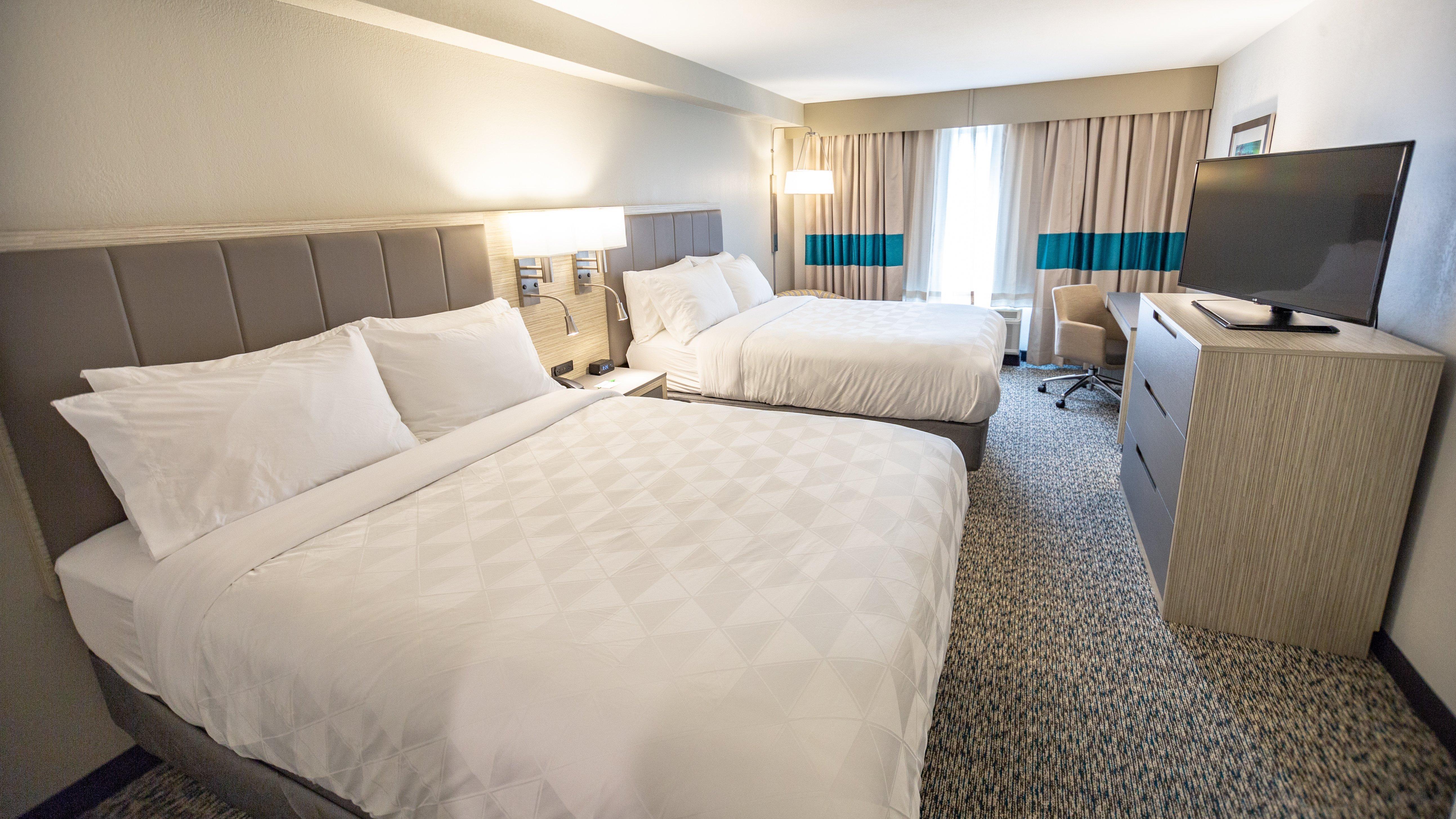 Holiday Inn Knoxville N - Merchant Drive By Ihg Bagian luar foto