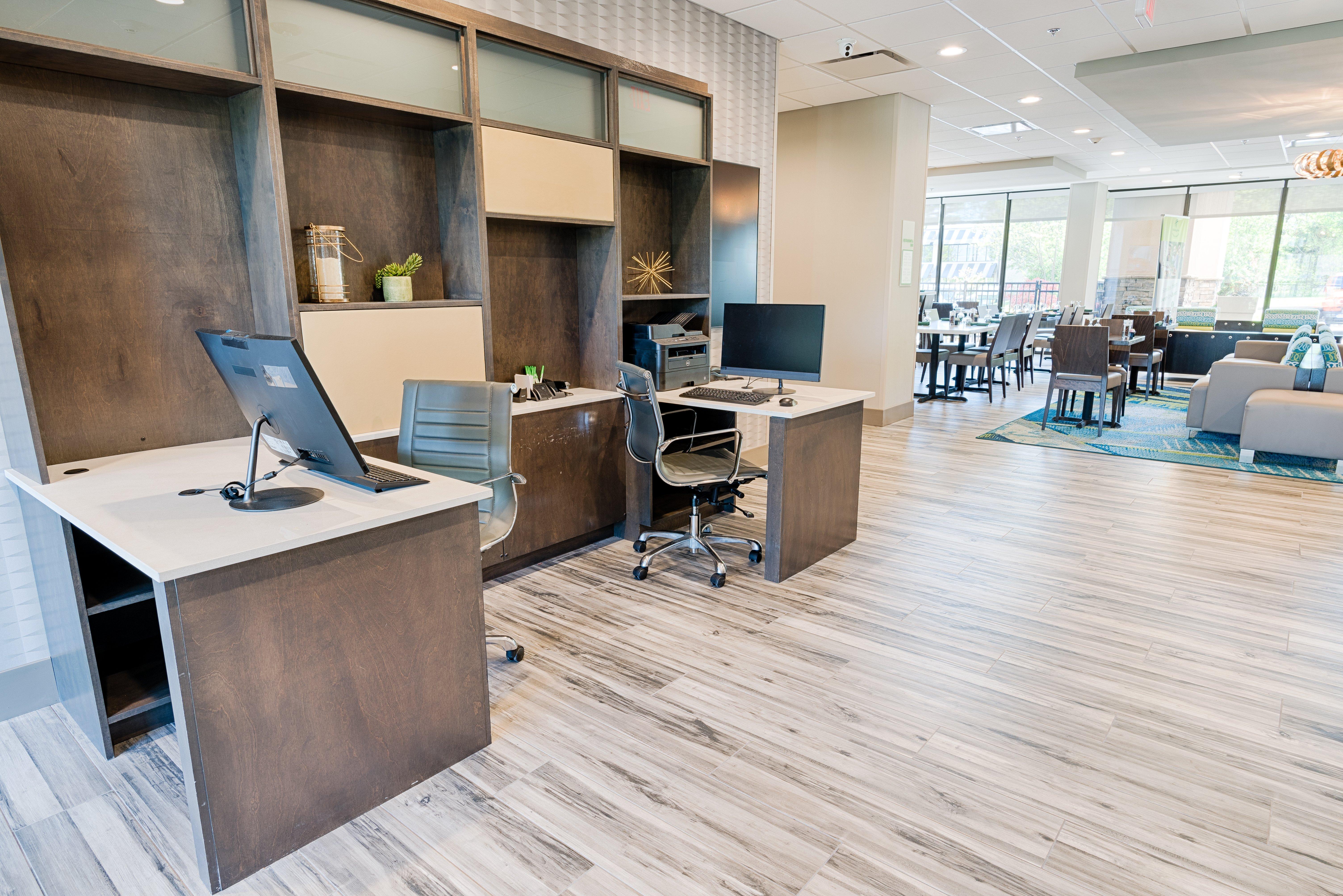 Holiday Inn Knoxville N - Merchant Drive By Ihg Bagian luar foto