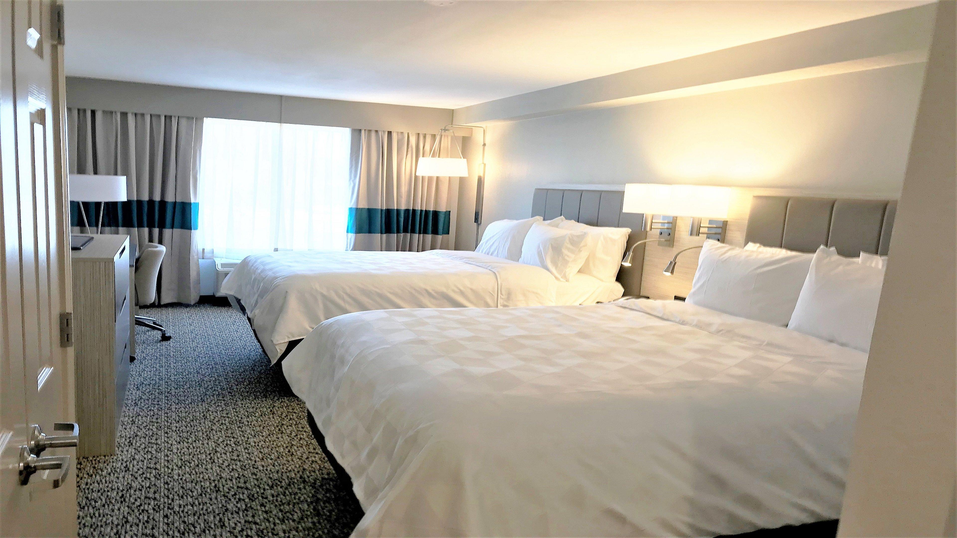 Holiday Inn Knoxville N - Merchant Drive By Ihg Bagian luar foto
