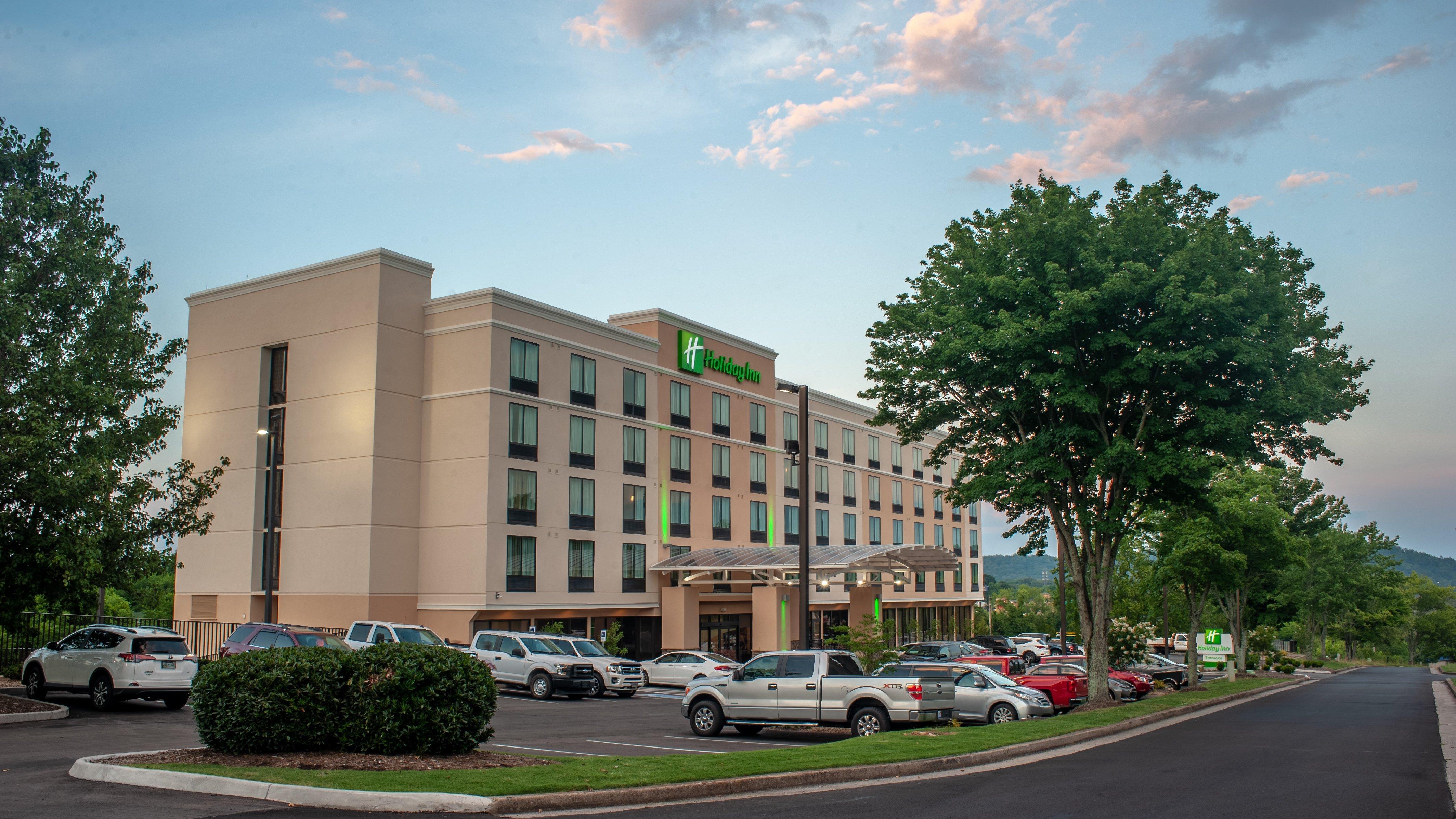 Holiday Inn Knoxville N - Merchant Drive By Ihg Bagian luar foto