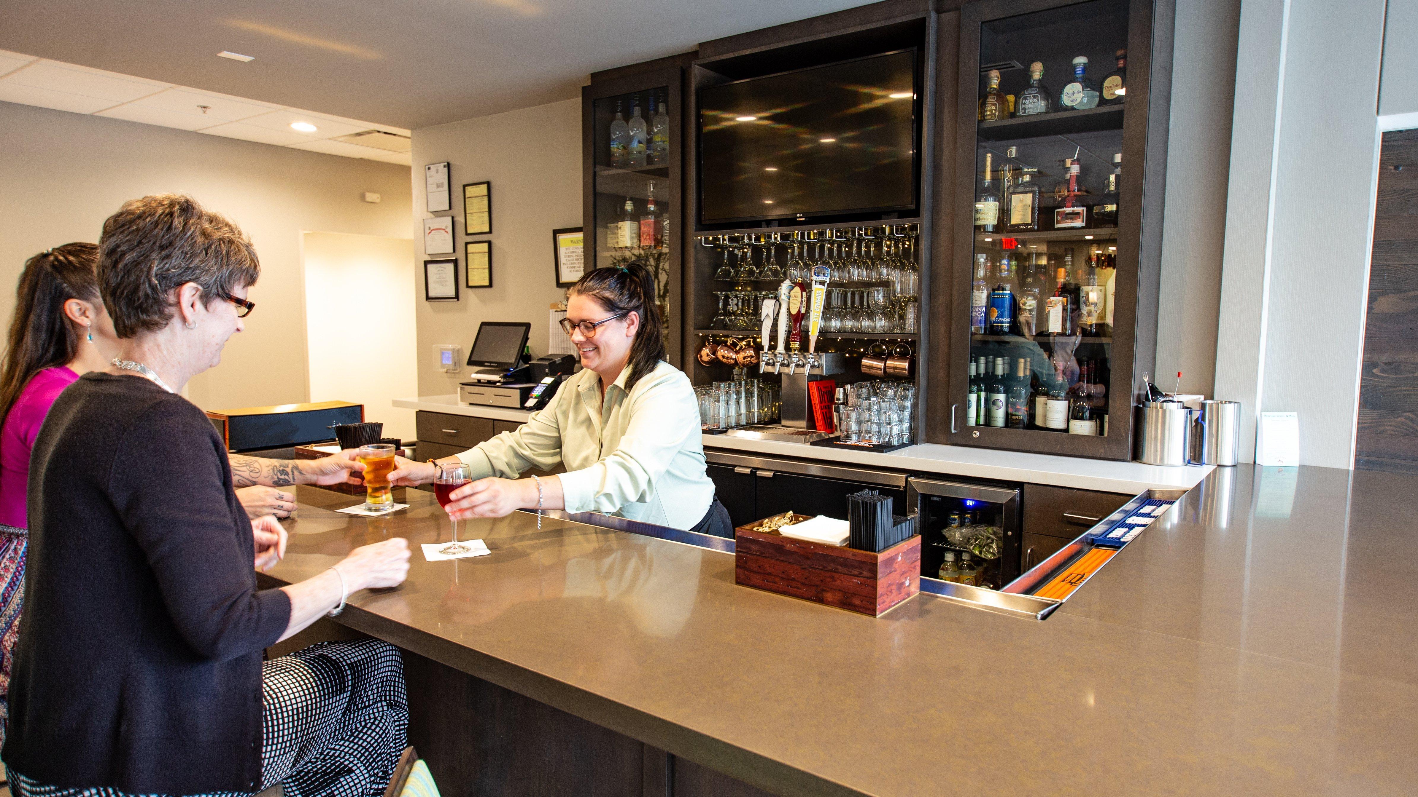 Holiday Inn Knoxville N - Merchant Drive By Ihg Bagian luar foto