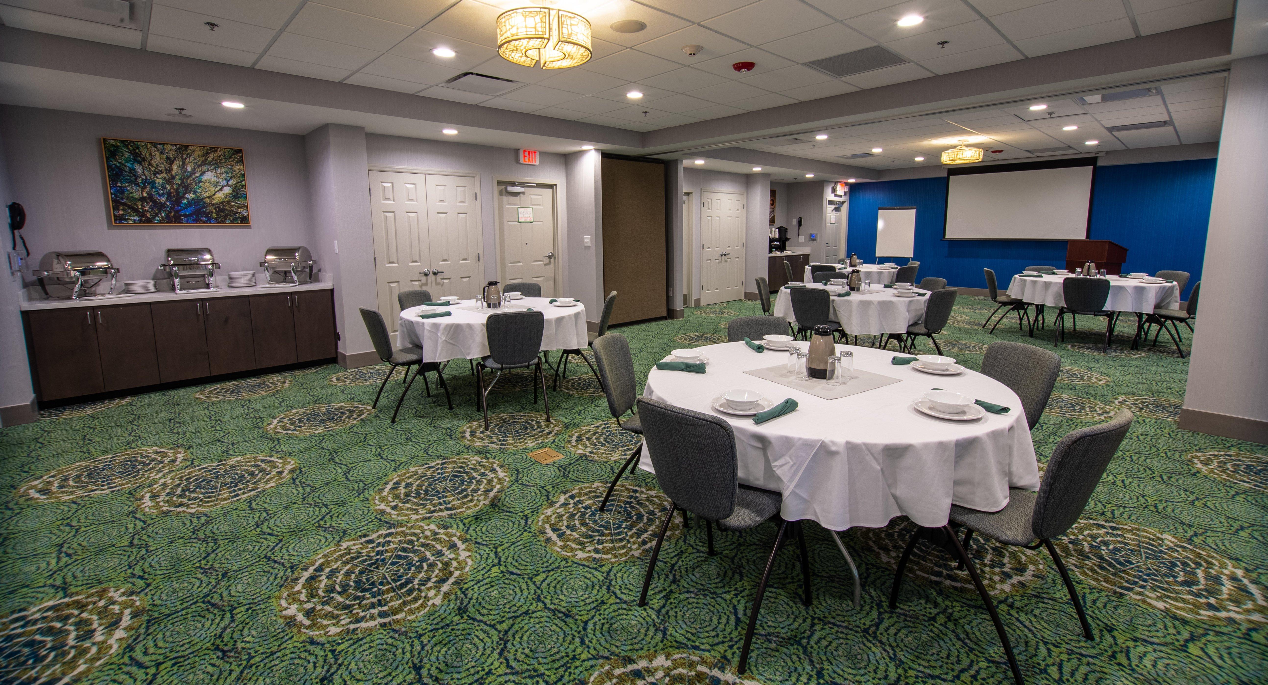 Holiday Inn Knoxville N - Merchant Drive By Ihg Bagian luar foto
