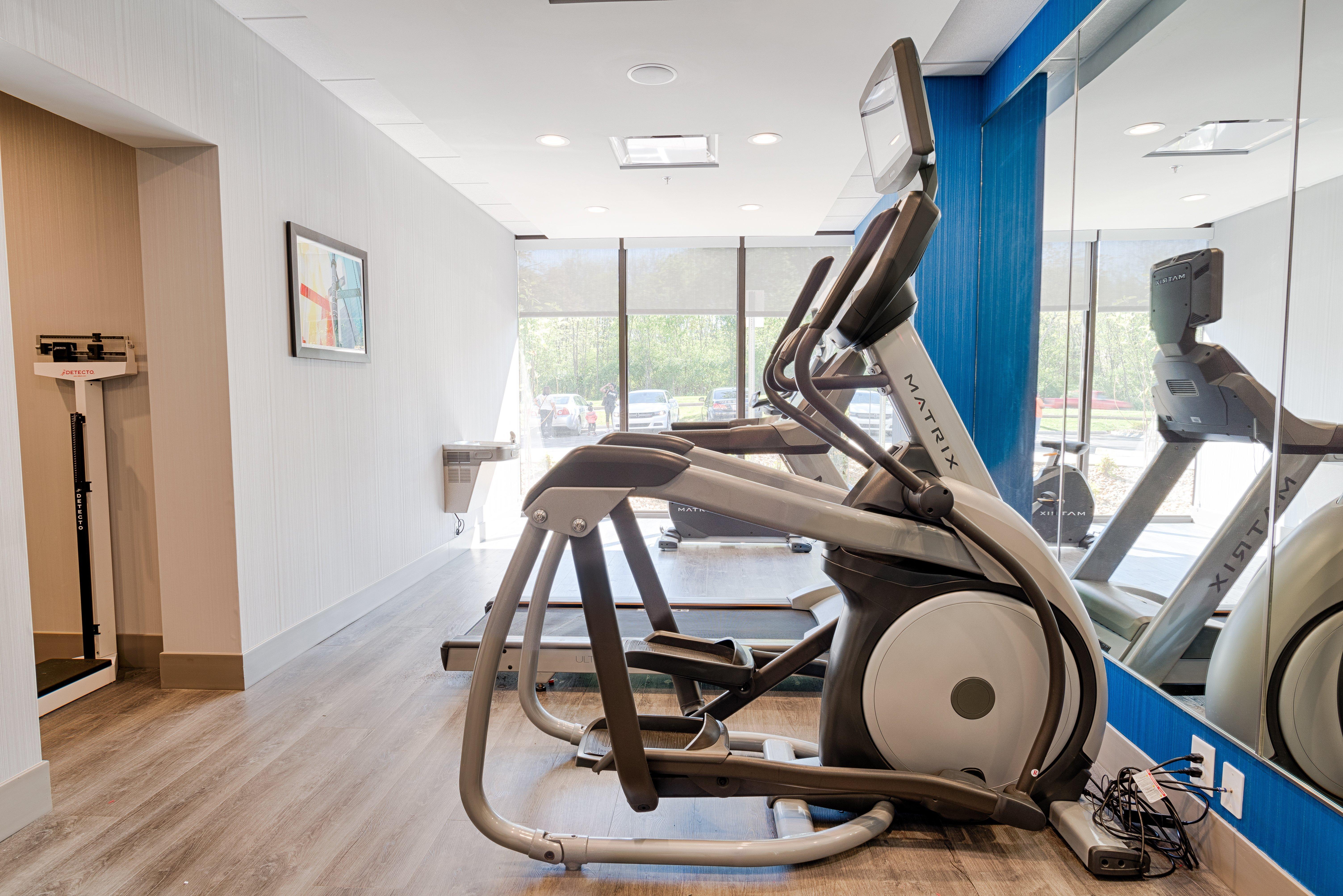 Holiday Inn Knoxville N - Merchant Drive By Ihg Bagian luar foto
