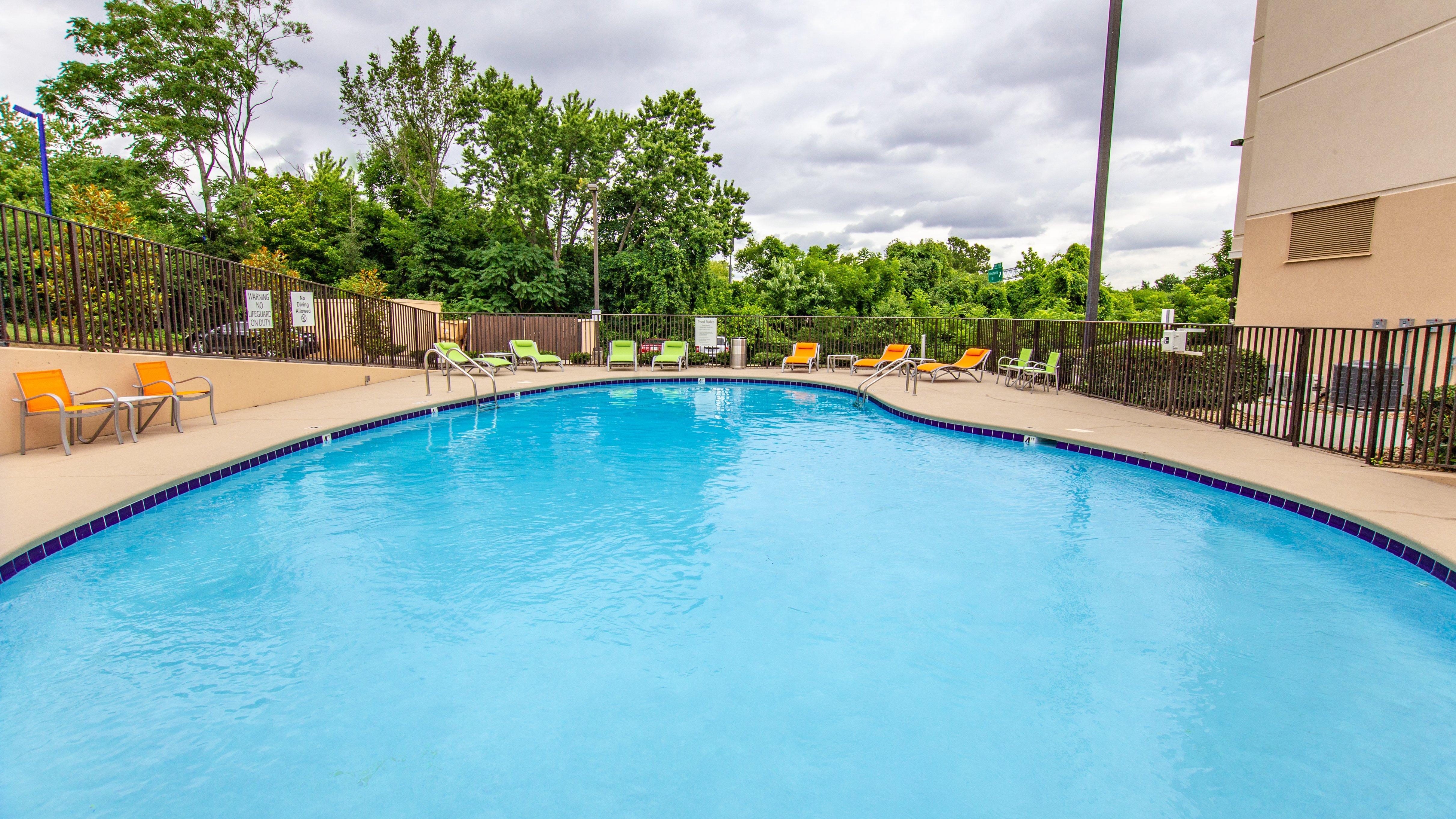 Holiday Inn Knoxville N - Merchant Drive By Ihg Bagian luar foto