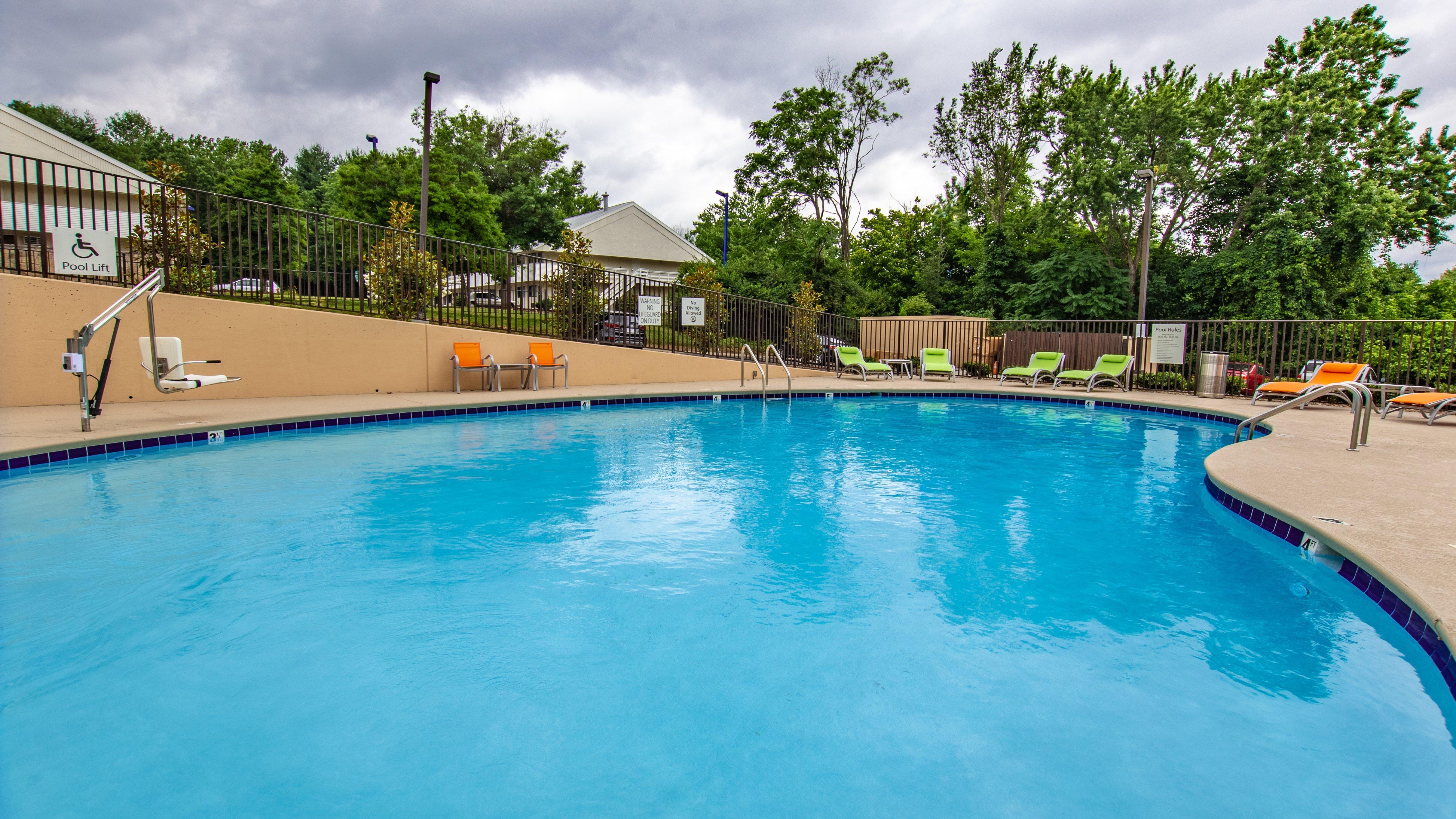Holiday Inn Knoxville N - Merchant Drive By Ihg Bagian luar foto