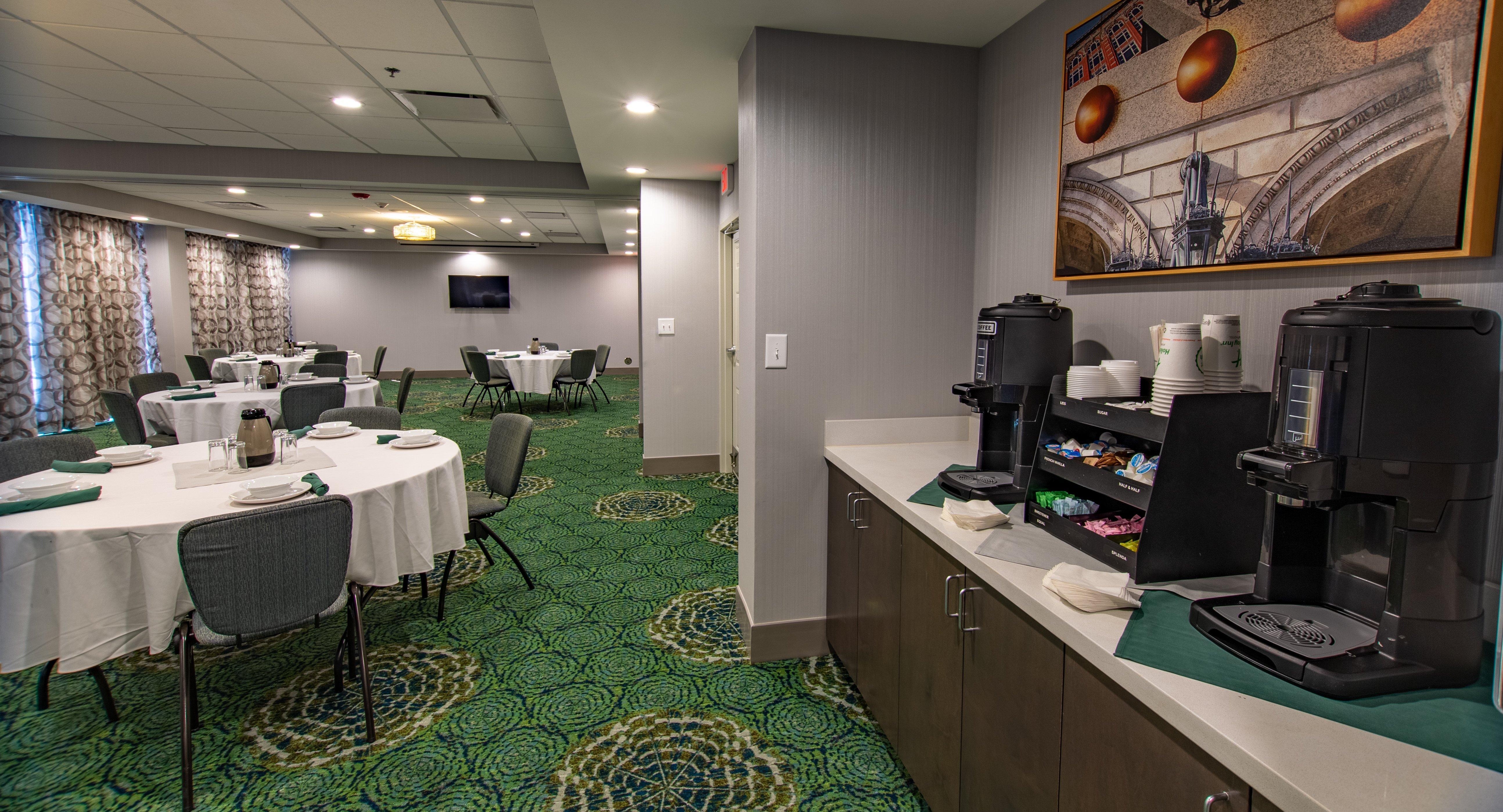 Holiday Inn Knoxville N - Merchant Drive By Ihg Bagian luar foto
