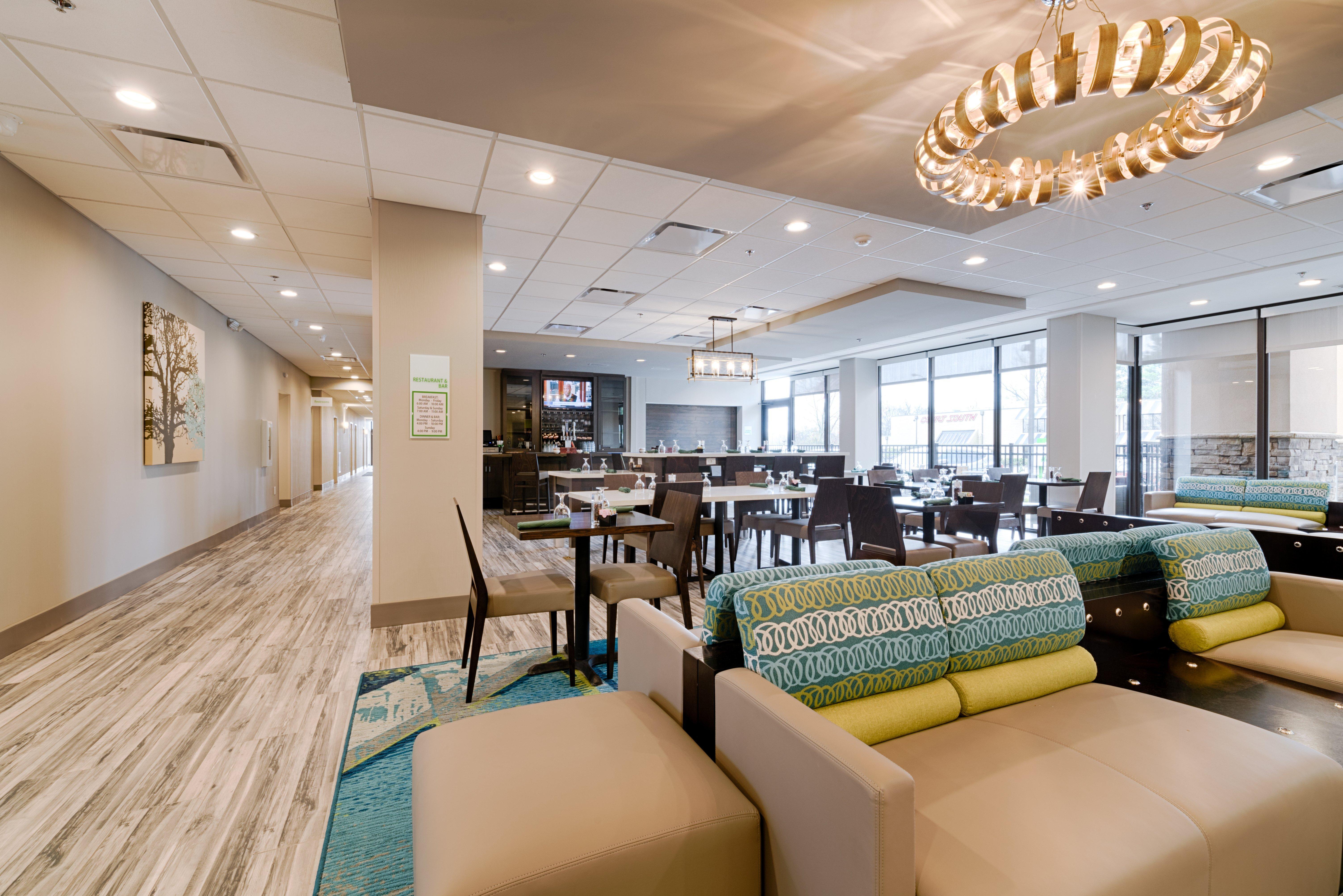 Holiday Inn Knoxville N - Merchant Drive, An Ihg Hotel Bagian luar foto