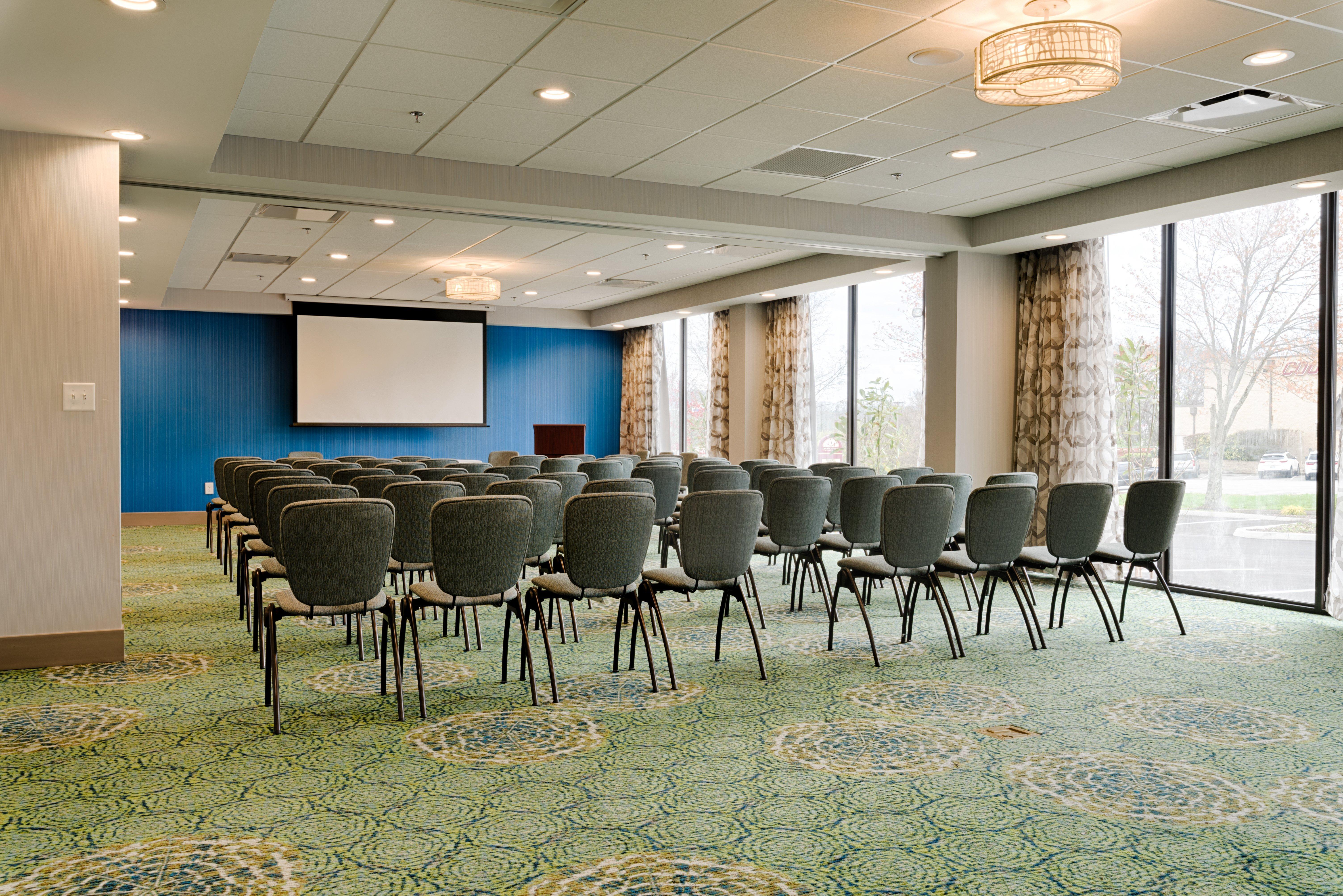 Holiday Inn Knoxville N - Merchant Drive By Ihg Bagian luar foto