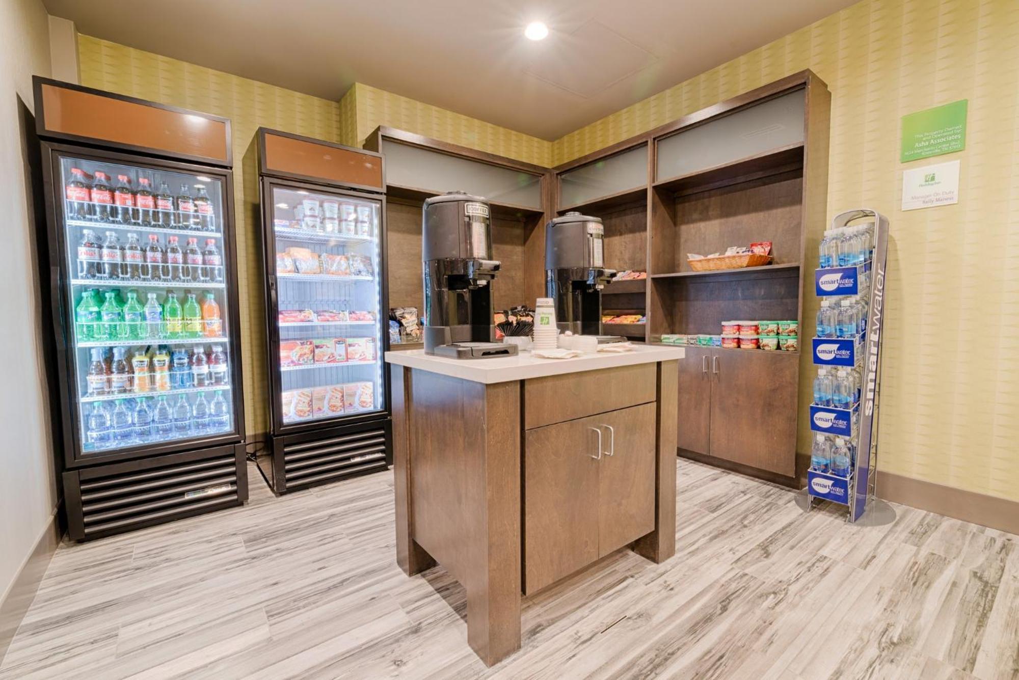 Holiday Inn Knoxville N - Merchant Drive By Ihg Bagian luar foto