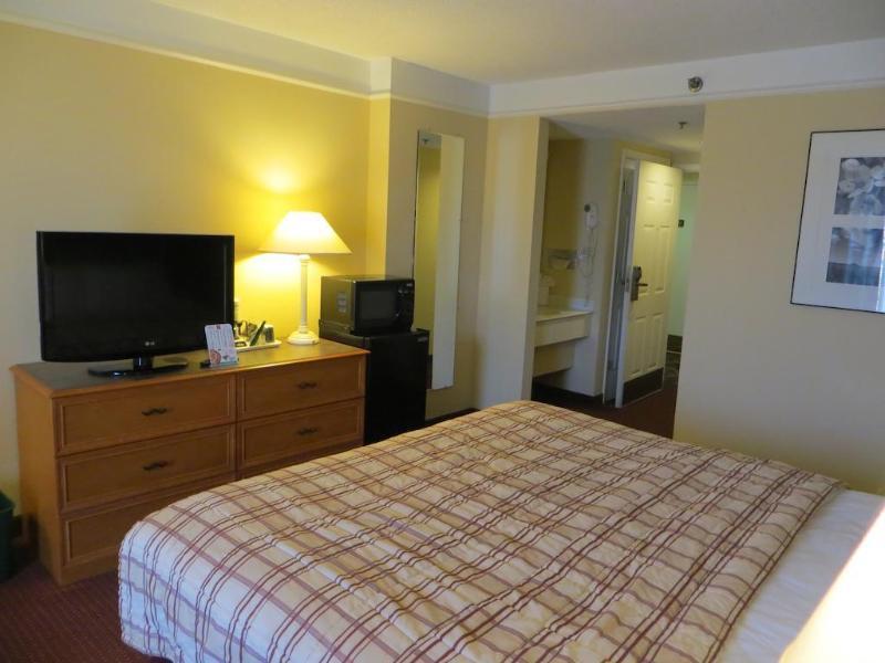 Holiday Inn Knoxville N - Merchant Drive By Ihg Bagian luar foto
