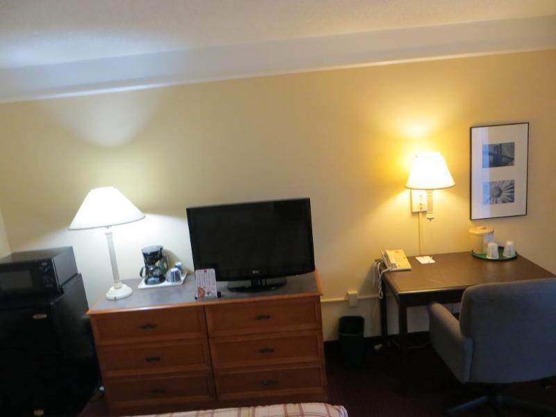 Holiday Inn Knoxville N - Merchant Drive By Ihg Bagian luar foto