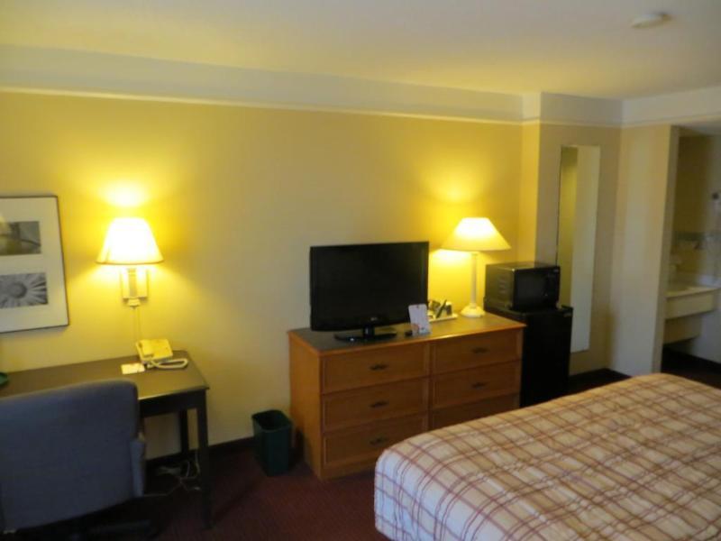 Holiday Inn Knoxville N - Merchant Drive By Ihg Bagian luar foto