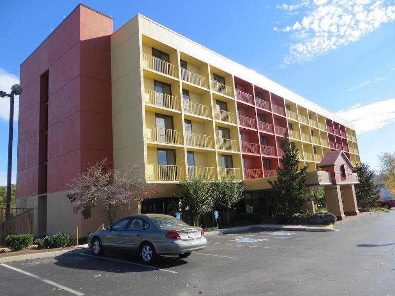 Holiday Inn Knoxville N - Merchant Drive By Ihg Bagian luar foto