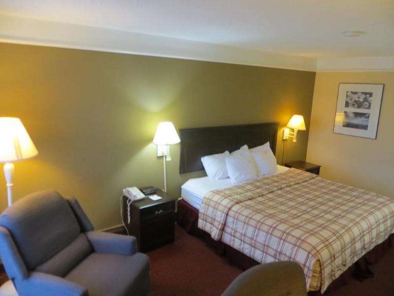 Holiday Inn Knoxville N - Merchant Drive By Ihg Bagian luar foto