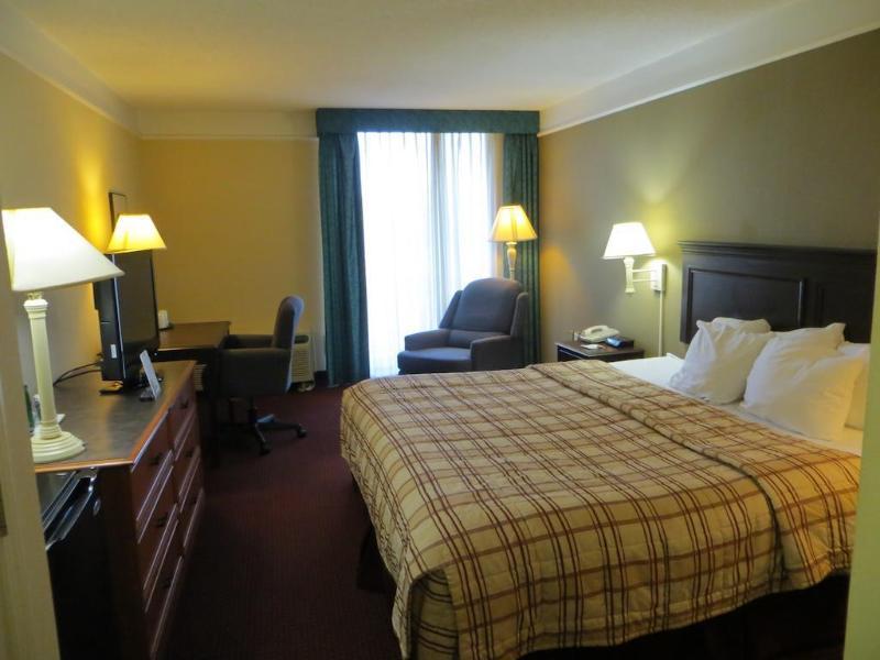 Holiday Inn Knoxville N - Merchant Drive By Ihg Bagian luar foto