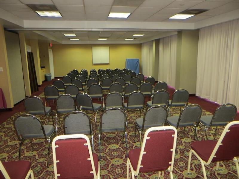 Holiday Inn Knoxville N - Merchant Drive By Ihg Bagian luar foto