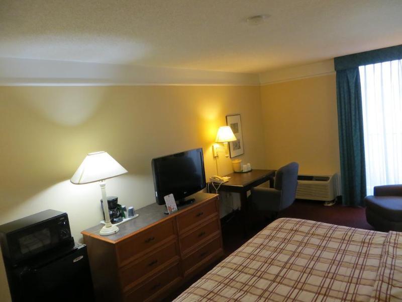 Holiday Inn Knoxville N - Merchant Drive, An Ihg Hotel Bagian luar foto