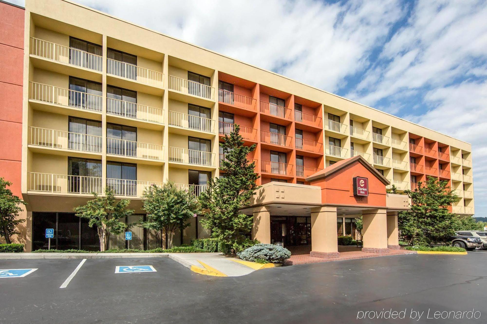 Holiday Inn Knoxville N - Merchant Drive By Ihg Bagian luar foto