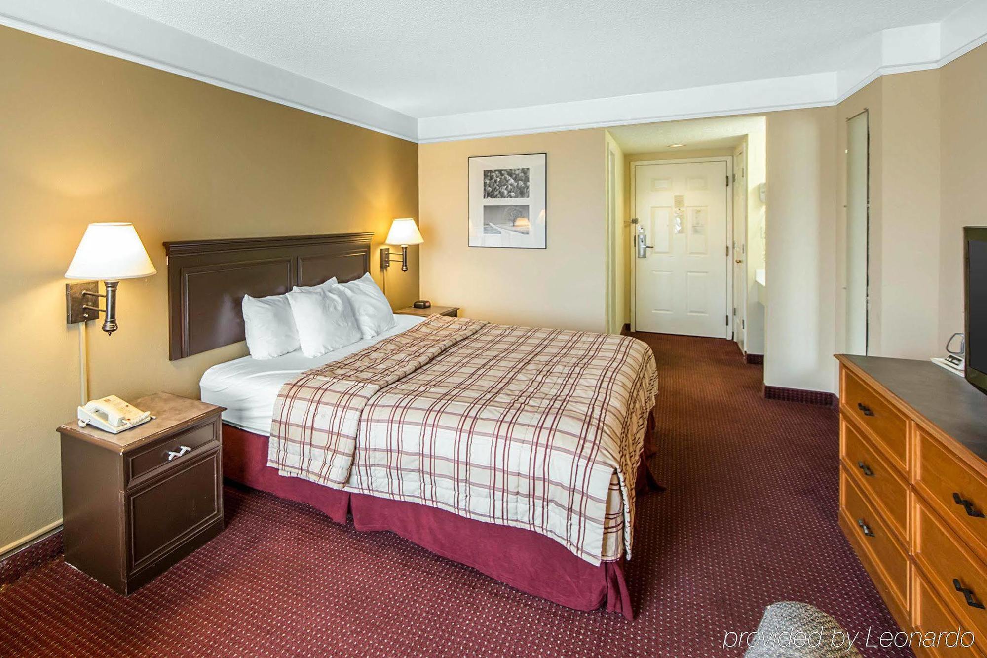 Holiday Inn Knoxville N - Merchant Drive By Ihg Bagian luar foto
